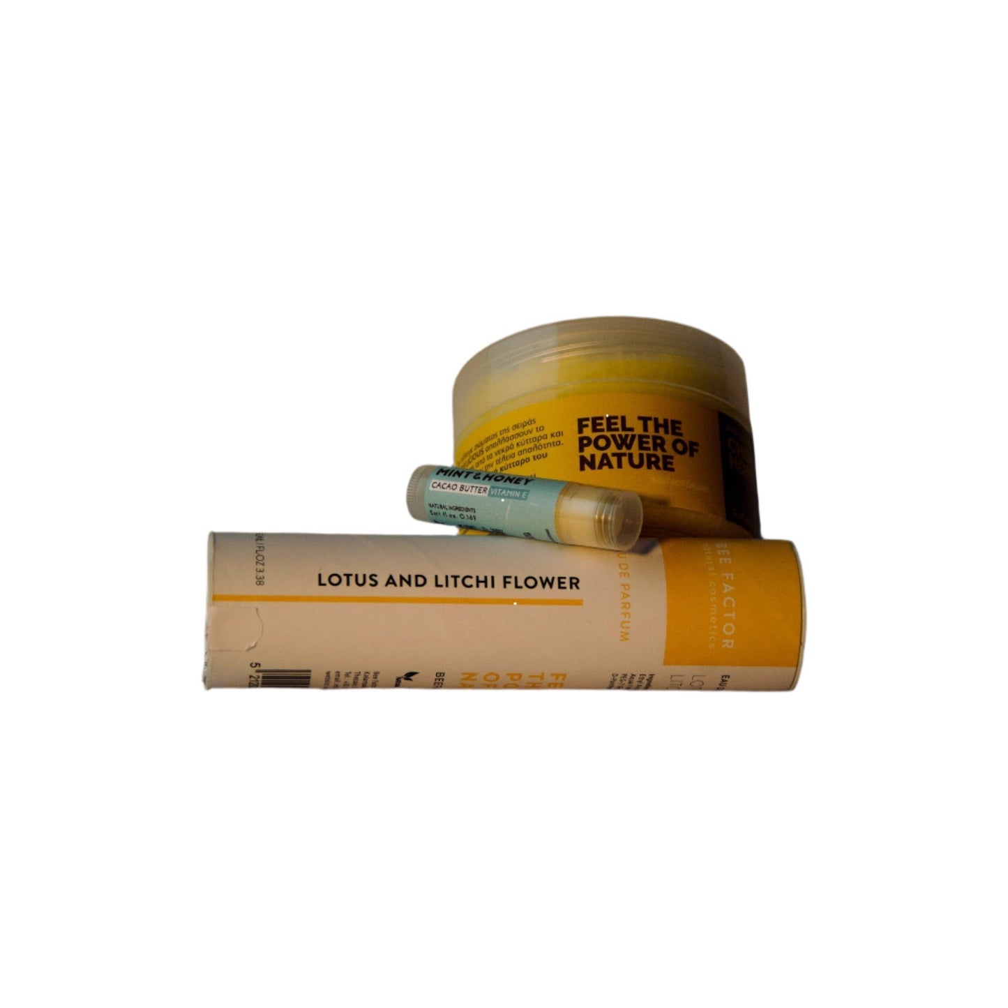 Set Cadou "Sun☀️ and Sky" - NatureOnMySkin