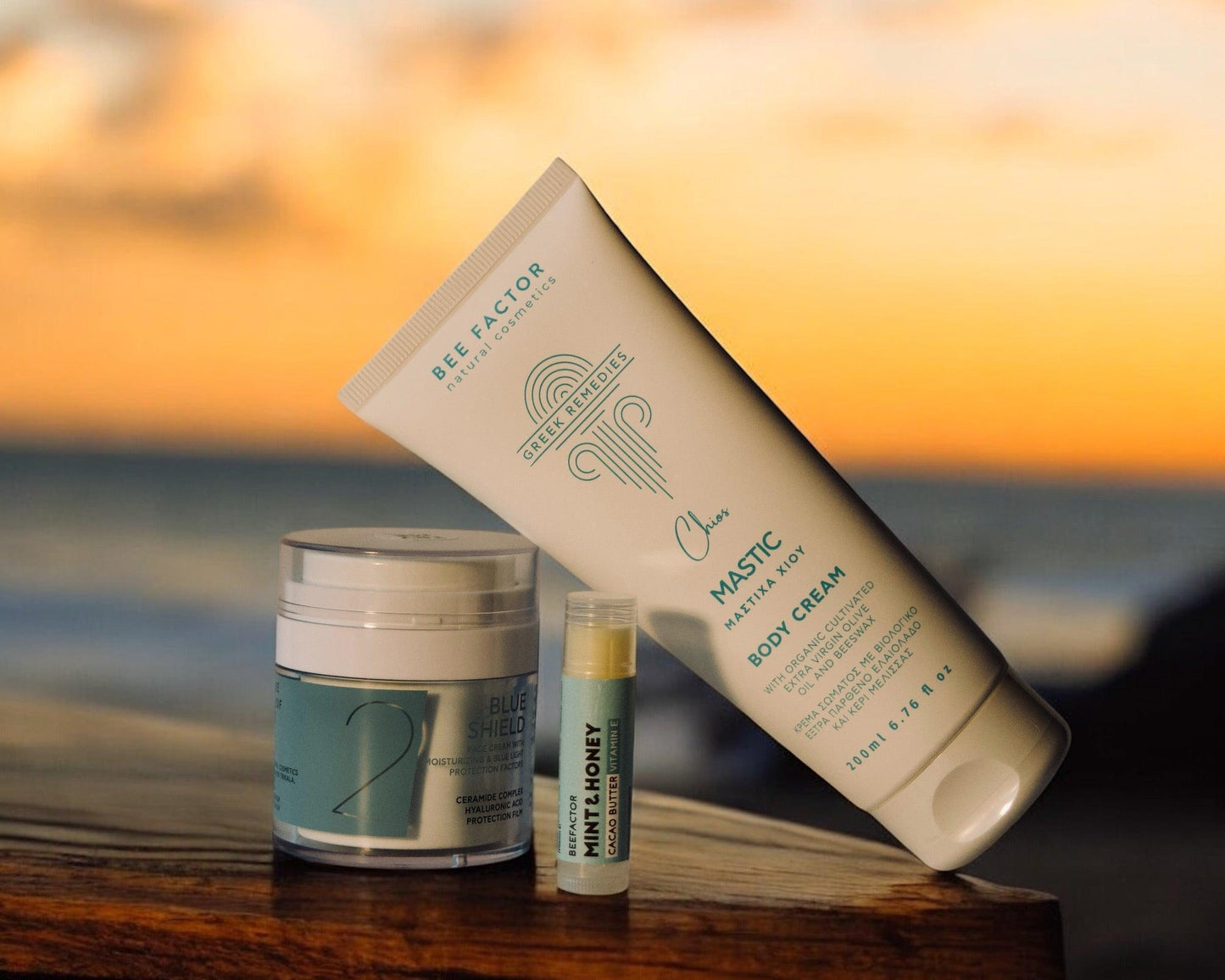 Set Cadou "Prospețime și Protecție" - NatureOnMySkin