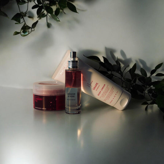 Set Cadou „Răsfăț Aromatic” - NatureOnMySkin