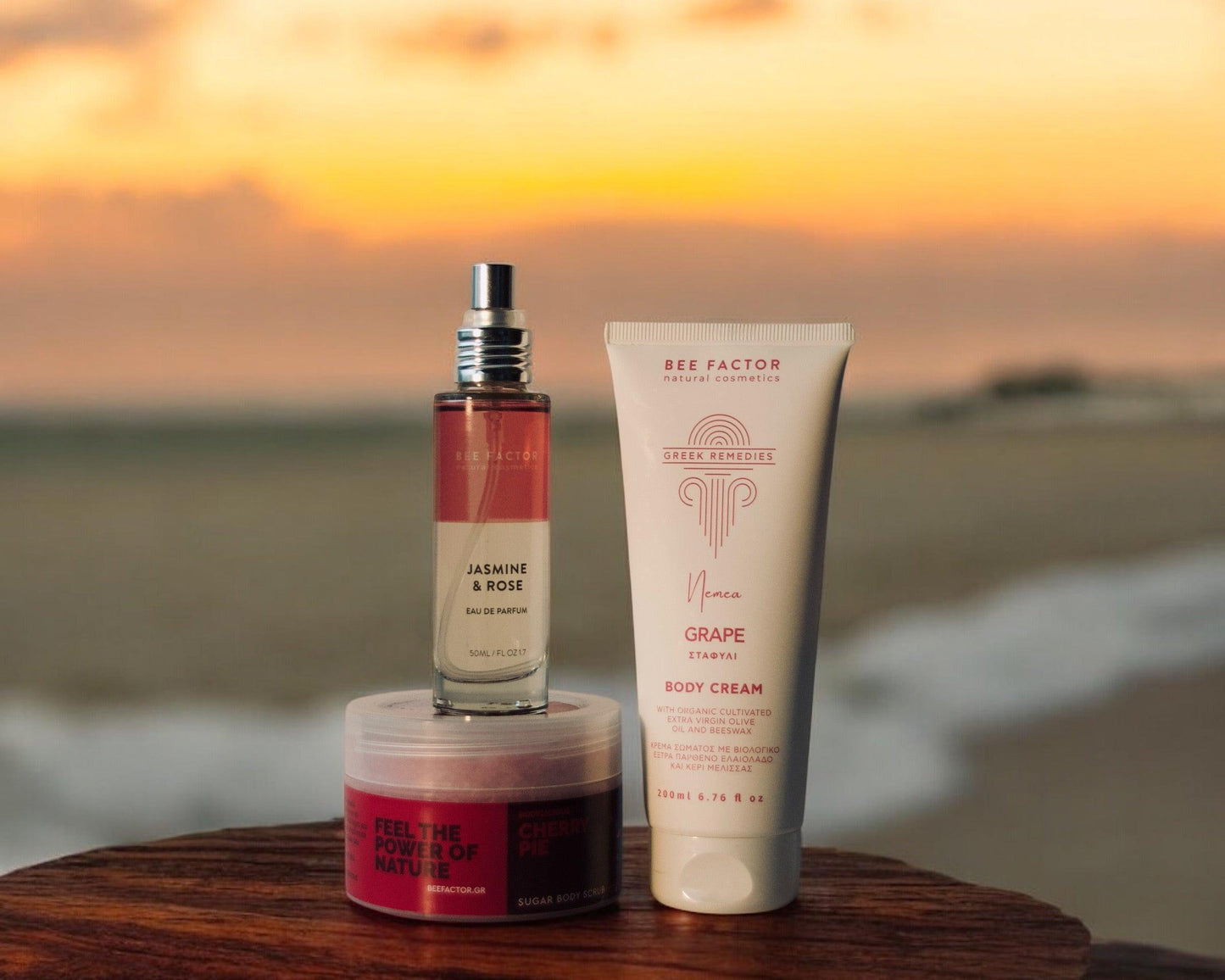 Set Cadou „Răsfăț Aromatic” - NatureOnMySkin