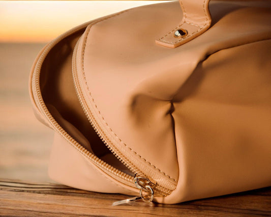 GEANTA pentru cosmetice TRIUMPH - NatureOnMySkin