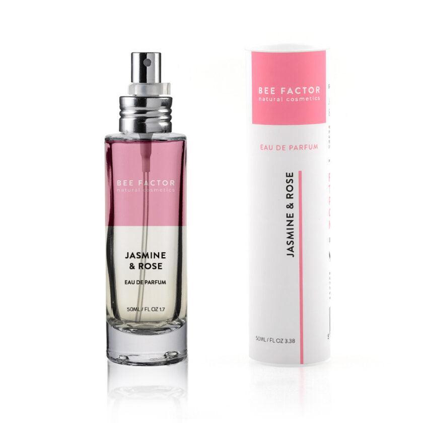 PARFUM IASOMNIE & TRANDAFIR - 50 ML - NatureOnMySkin