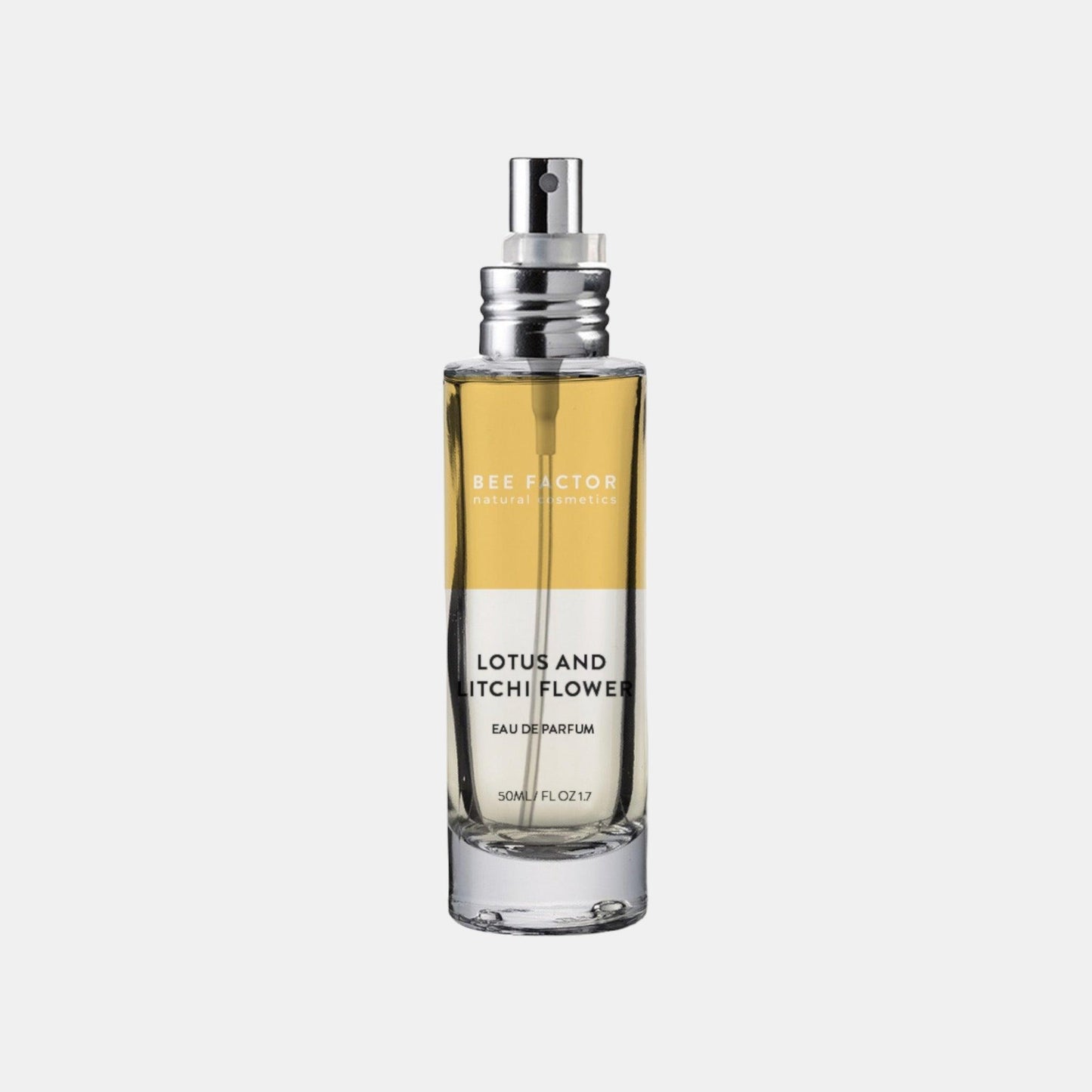 PARFUM LOTUS & LITCHI FLOWER – 50 ML - NatureOnMySkin