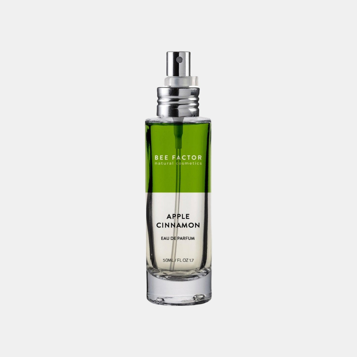 PARFUM CU SCORTISOARA SI MERE - 50 ML - NatureOnMySkin