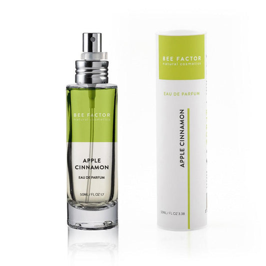 PARFUM CU SCORTISOARA SI MERE - 50 ML - NatureOnMySkin