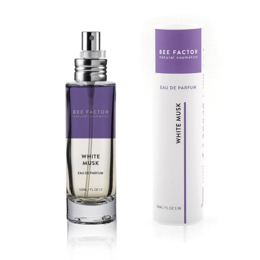 PARFUM MOSC ALB – 50 ML - NatureOnMySkin