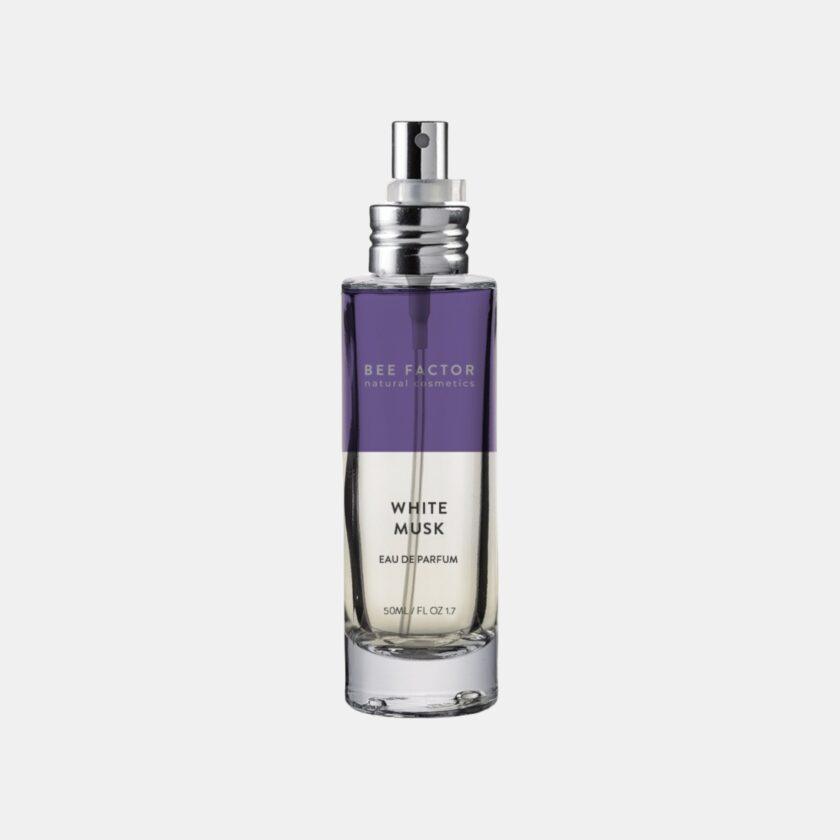 PARFUM MOSC ALB – 50 ML - NatureOnMySkin