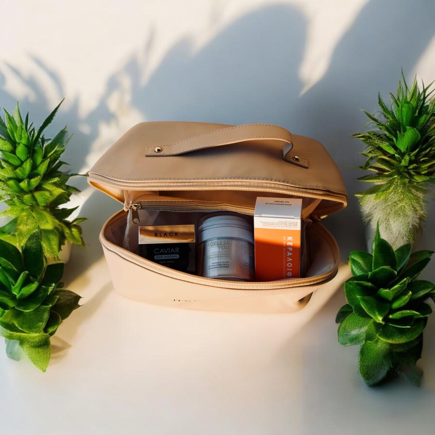 Setul Cadou „Strălucire și Îngrijire Naturală” - NatureOnMySkin