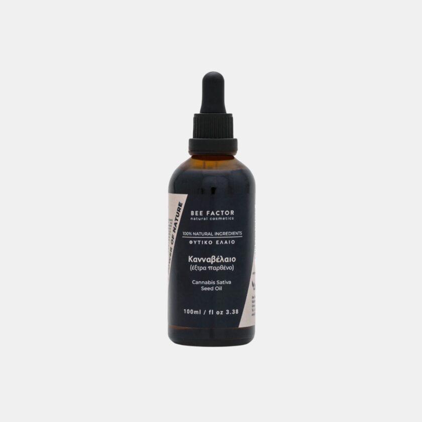 ULEI ESENTIAL DE CANEPA – 100 ML - NatureOnMySkin