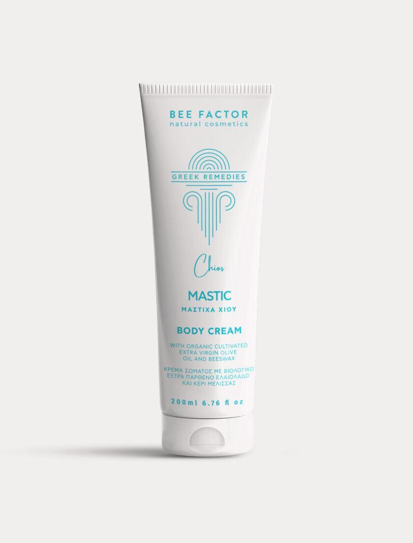 CREMA DE CORP CU MASTIC CHIOS – 200ml - NatureOnMySkin