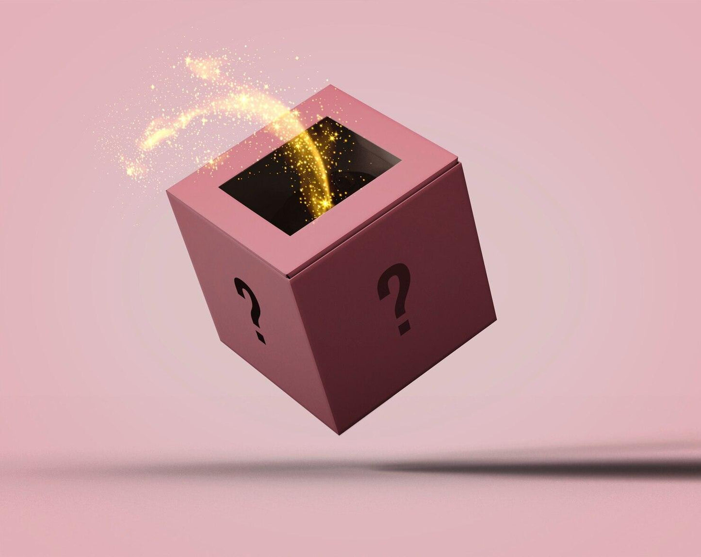 Small Mystery Box (produse surpriza) - NatureOnMySkin