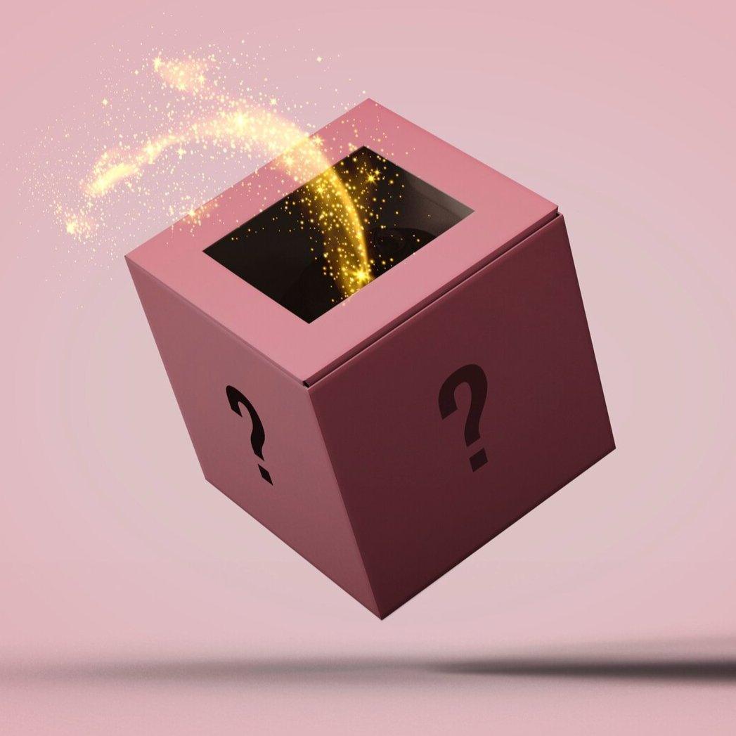 Medium Mystery Box (produs surpriza) - NatureOnMySkin