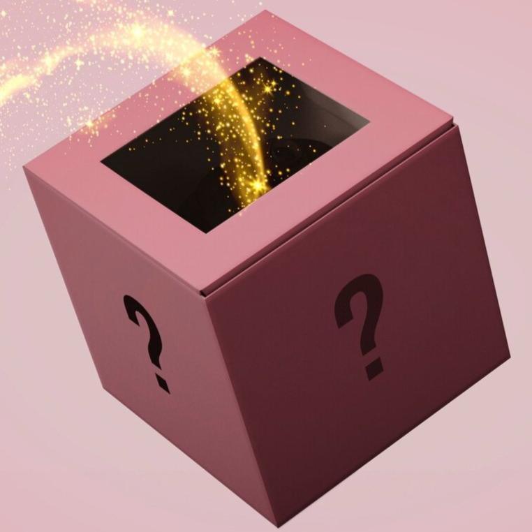 Big Mystery Box (produse surpriza) - NatureOnMySkin