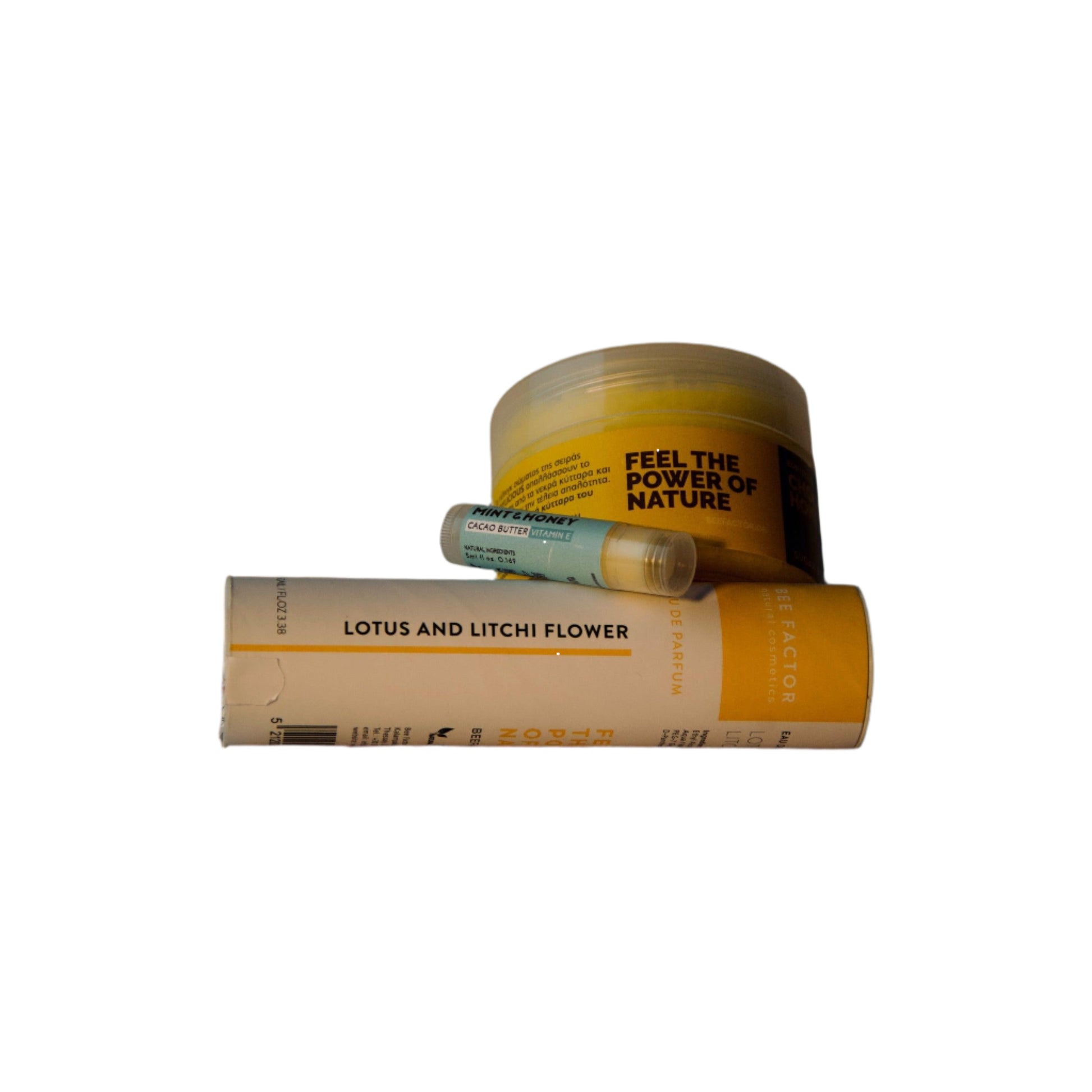 Set Cadou "Sun☀️ and Sky" - NatureOnMySkin