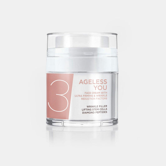 CREMA DE FATA - AGELESS YOU™ 🍇 - NatureOnMySkin