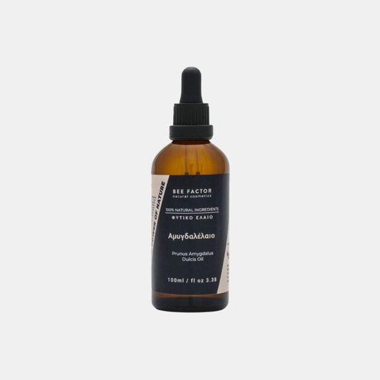 ULEI ESENTIAL DE MIGDALE – 100 ML - NatureOnMySkin