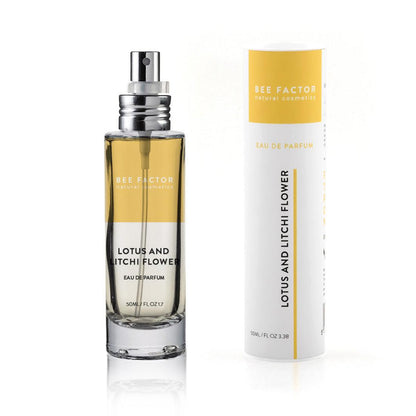 PARFUM LOTUS & LITCHI FLOWER – 50 ML - NatureOnMySkin