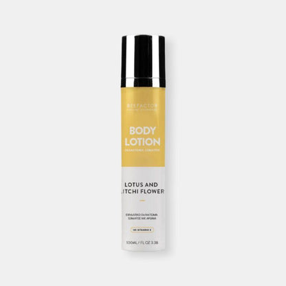 LOȚIUNE DE CORP - FLOARE DE LITCHI – 100 ML - NatureOnMySkin