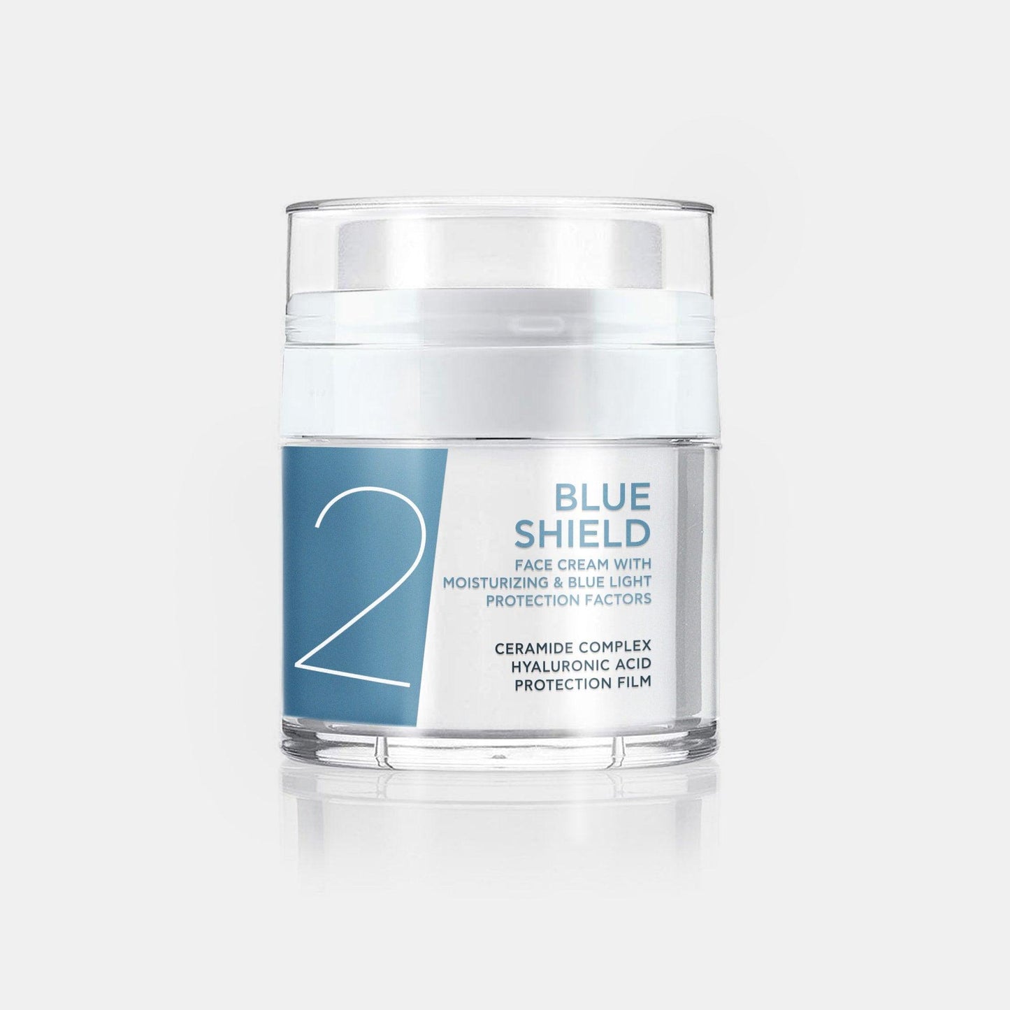 CREMA DE FAȚĂ - BLUE SHIELD™ 🧊 - NatureOnMySkin