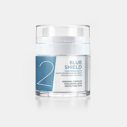 CREMA DE FAȚĂ - BLUE SHIELD™ 🧊 - NatureOnMySkin