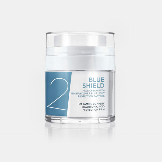 CREMA DE FAȚĂ - BLUE SHIELD™ 🧊 - NatureOnMySkin