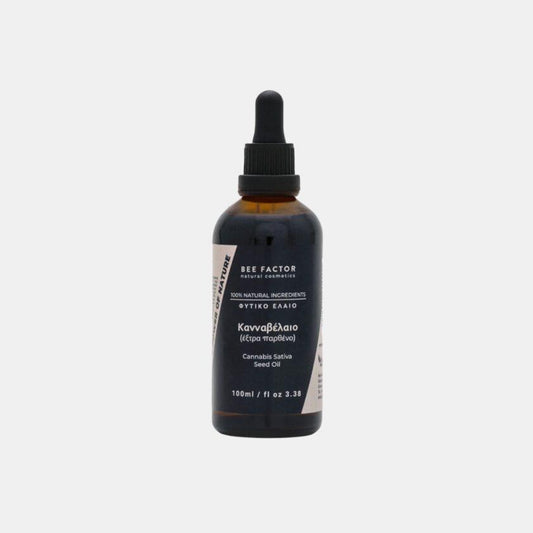 ULEI ESENTIAL DE CANEPA – 100 ML - NatureOnMySkin