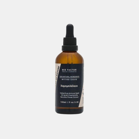 ULEI ESENTIAL DE MUȘEȚEL – 100 ML - NatureOnMySkin